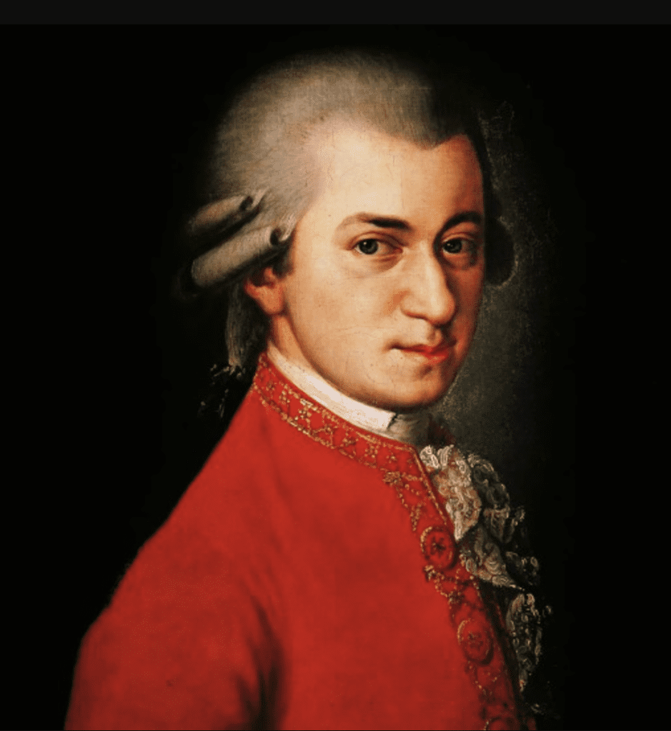 Вольфганг Амадей Моцарт