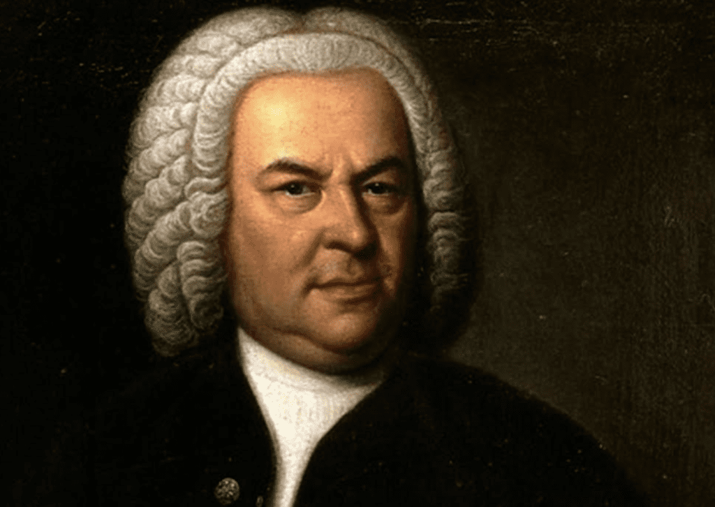 Иоганн Себастьян Бах